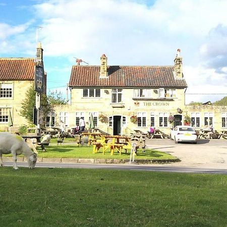 Вілла The Crown, Hutton Le Hole Екстер'єр фото