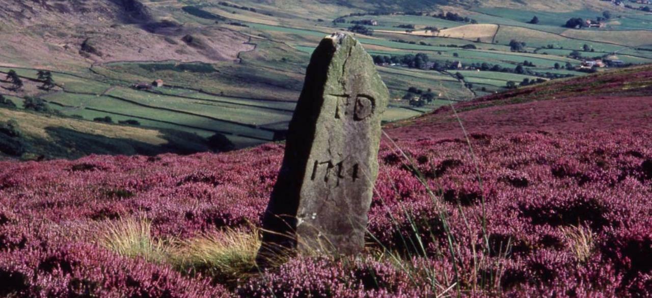 Вілла The Crown, Hutton Le Hole Екстер'єр фото