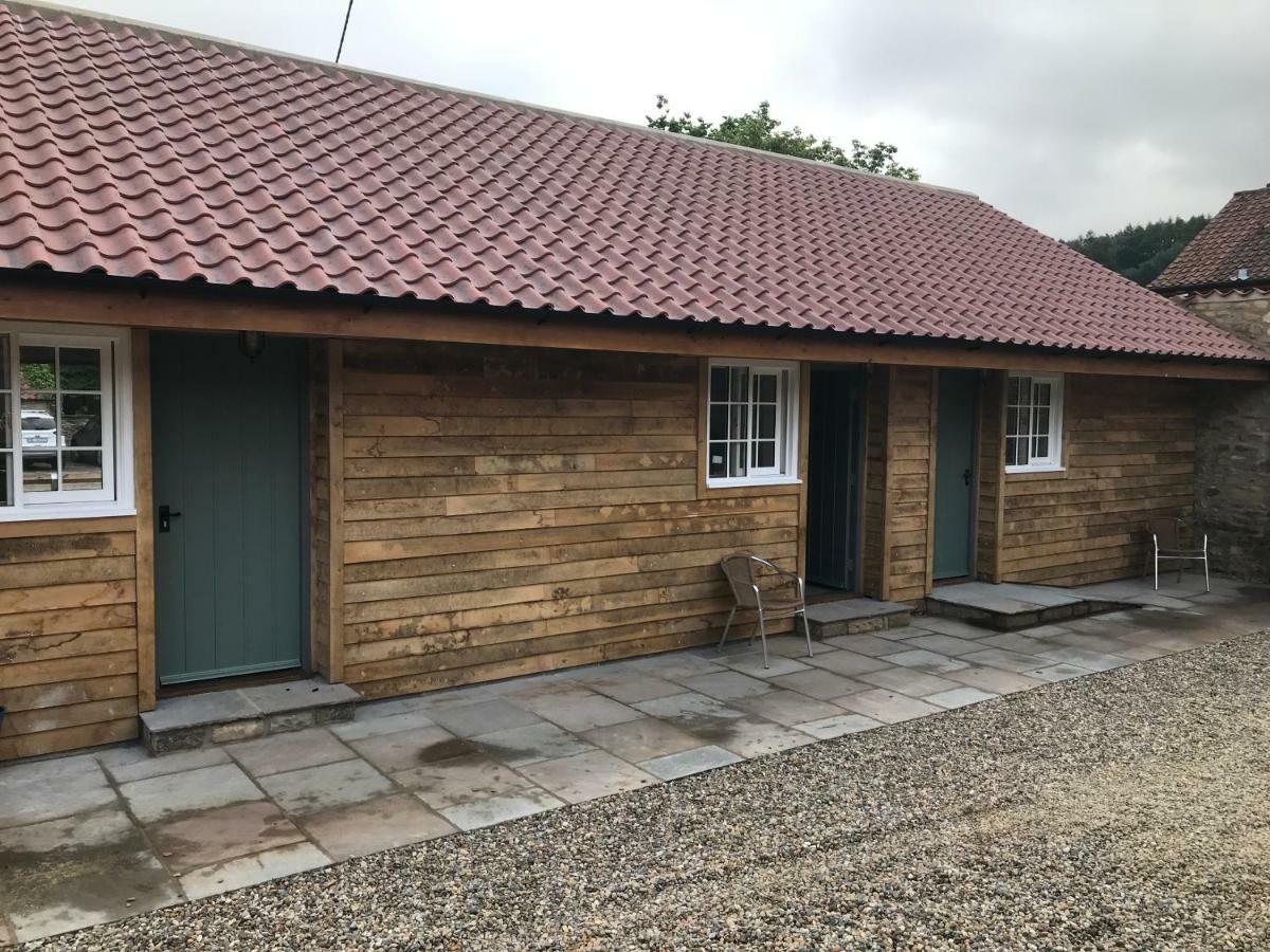 Вілла The Crown, Hutton Le Hole Екстер'єр фото