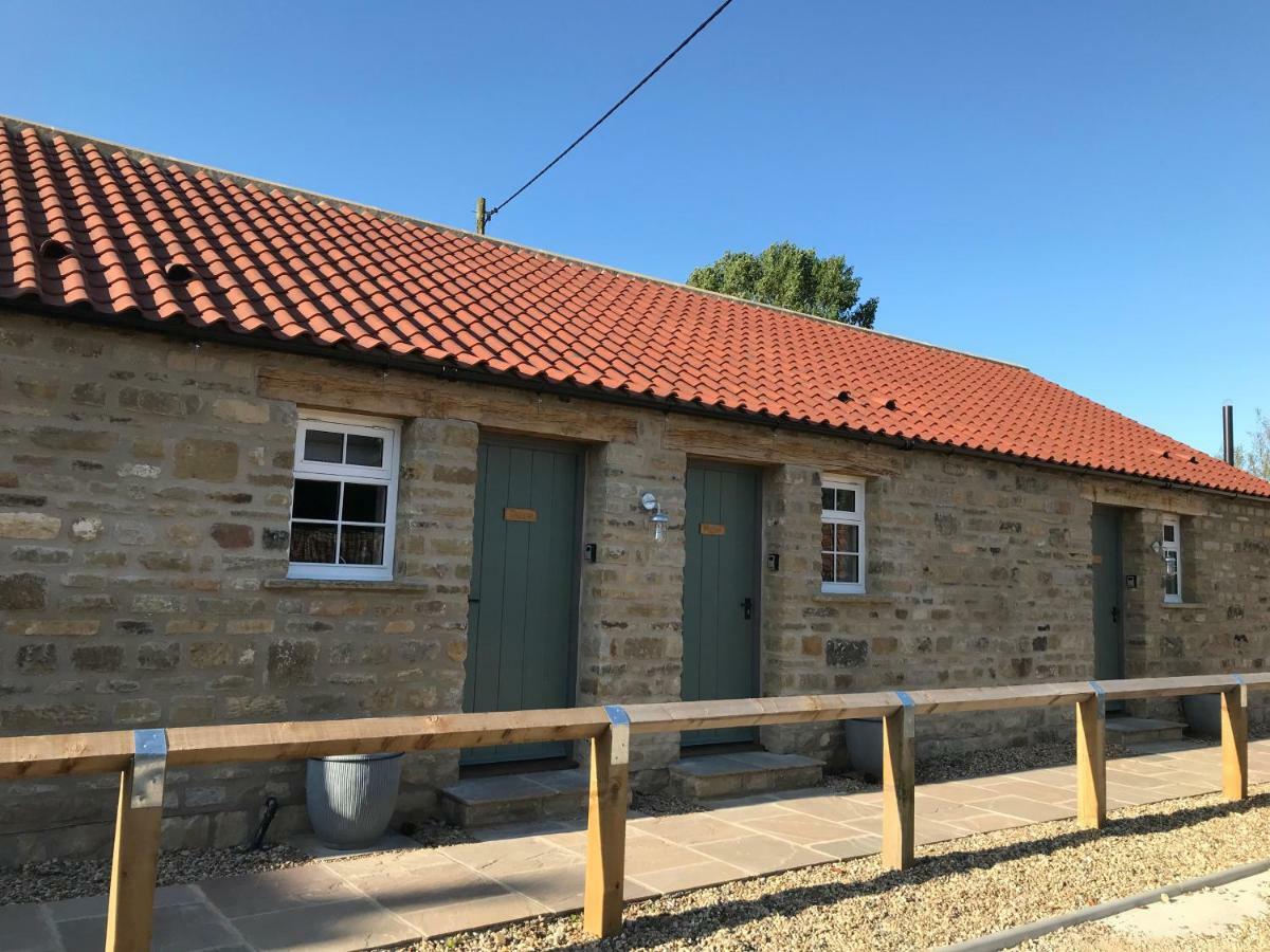 Вілла The Crown, Hutton Le Hole Екстер'єр фото